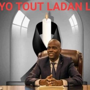 Meet your Posher, Dejjy james gregory